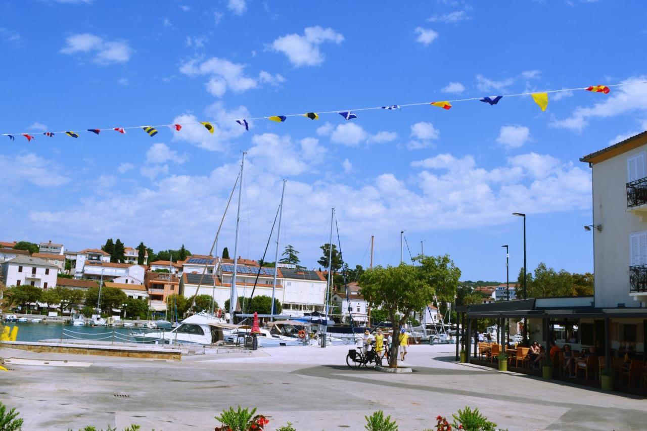 Apartment Oja Malinska Dış mekan fotoğraf