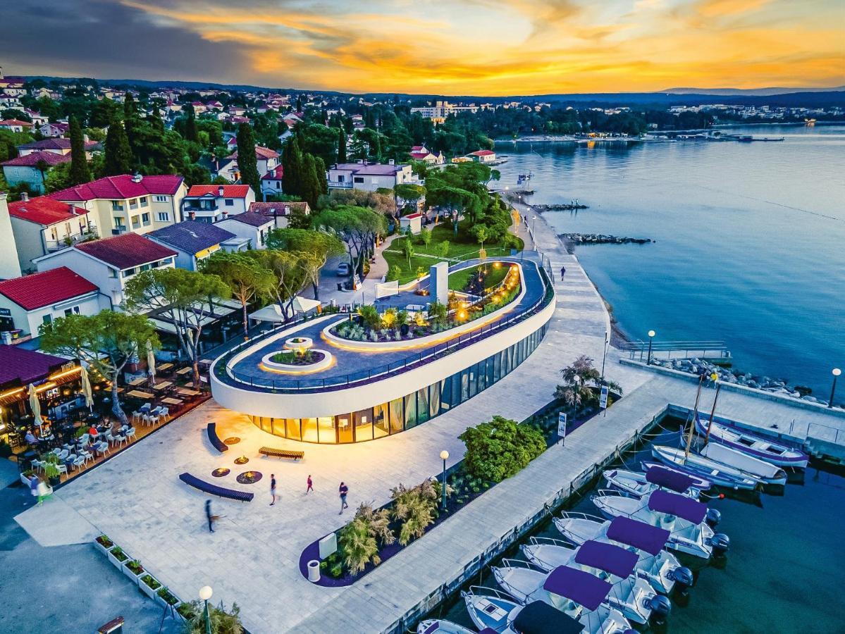 Apartment Oja Malinska Dış mekan fotoğraf