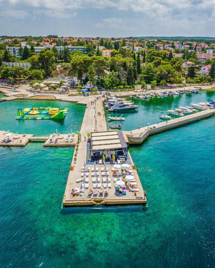Apartment Oja Malinska Dış mekan fotoğraf