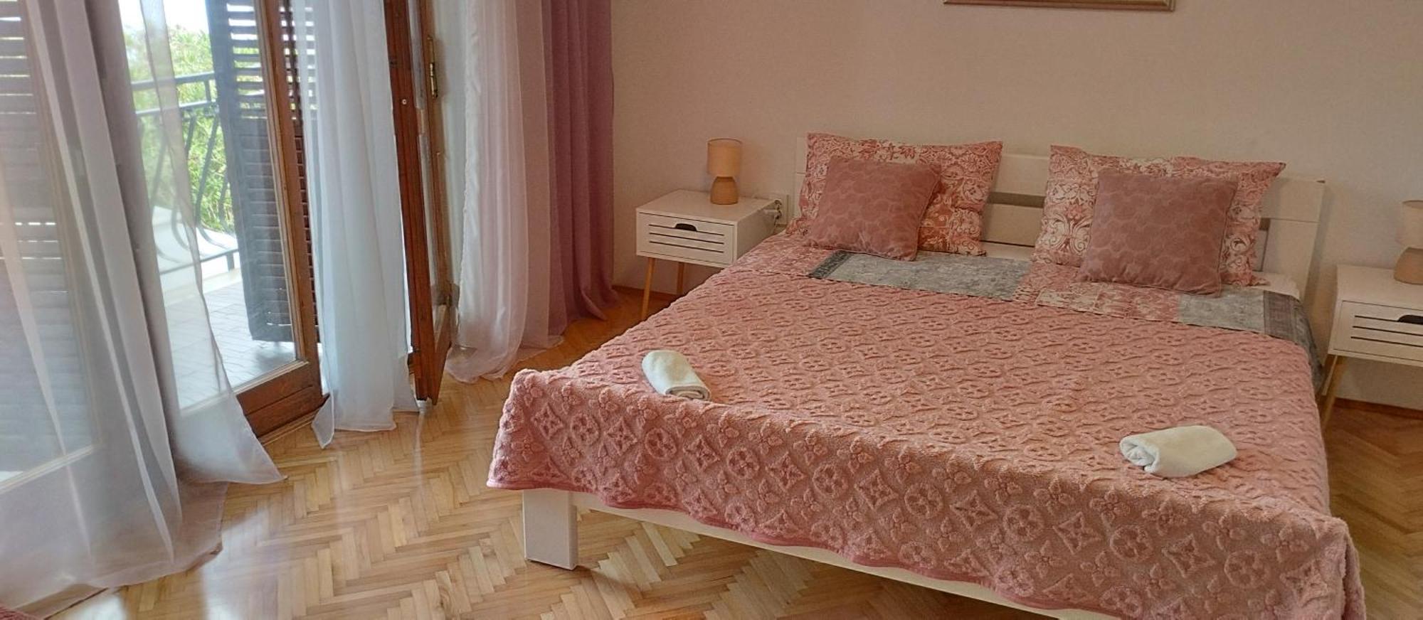 Apartment Oja Malinska Dış mekan fotoğraf