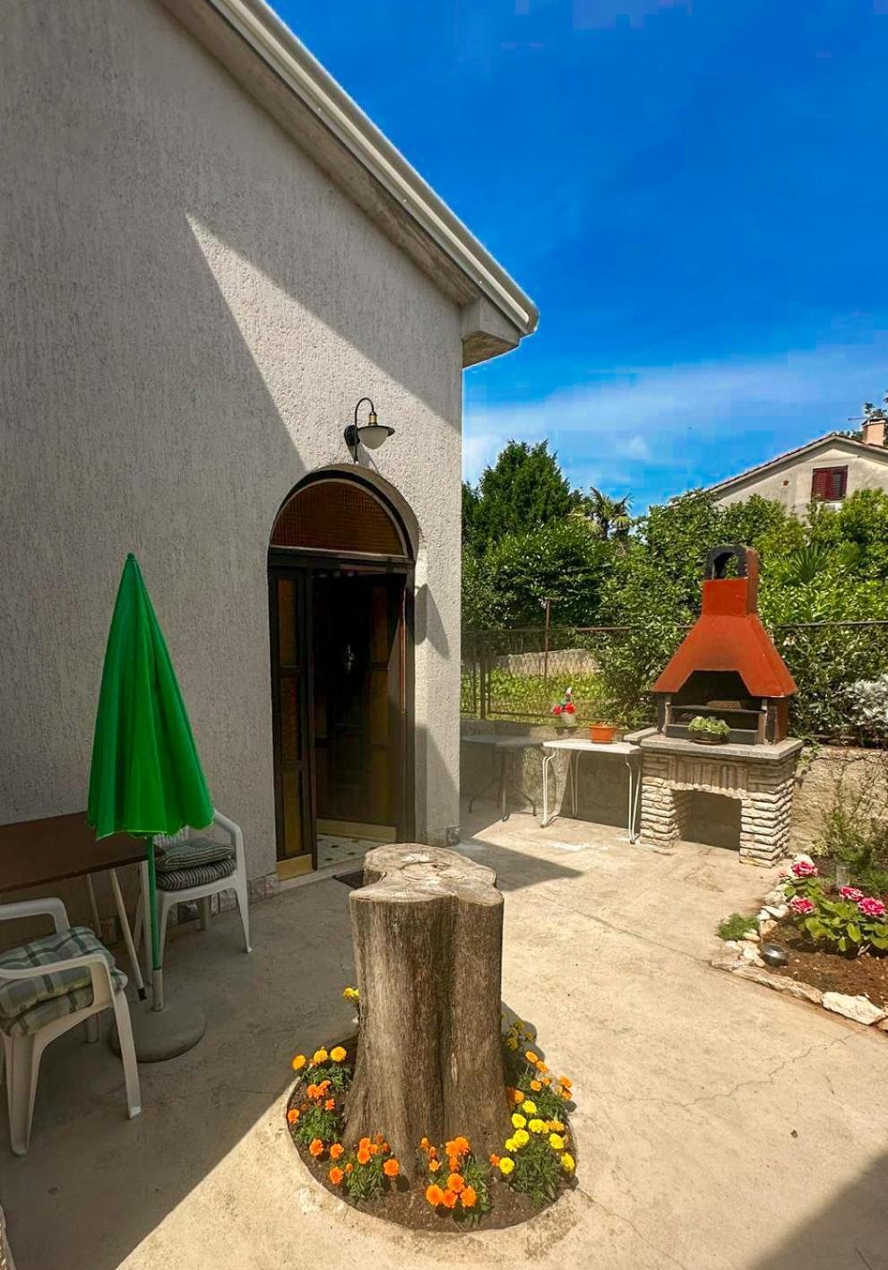 Apartment Oja Malinska Dış mekan fotoğraf