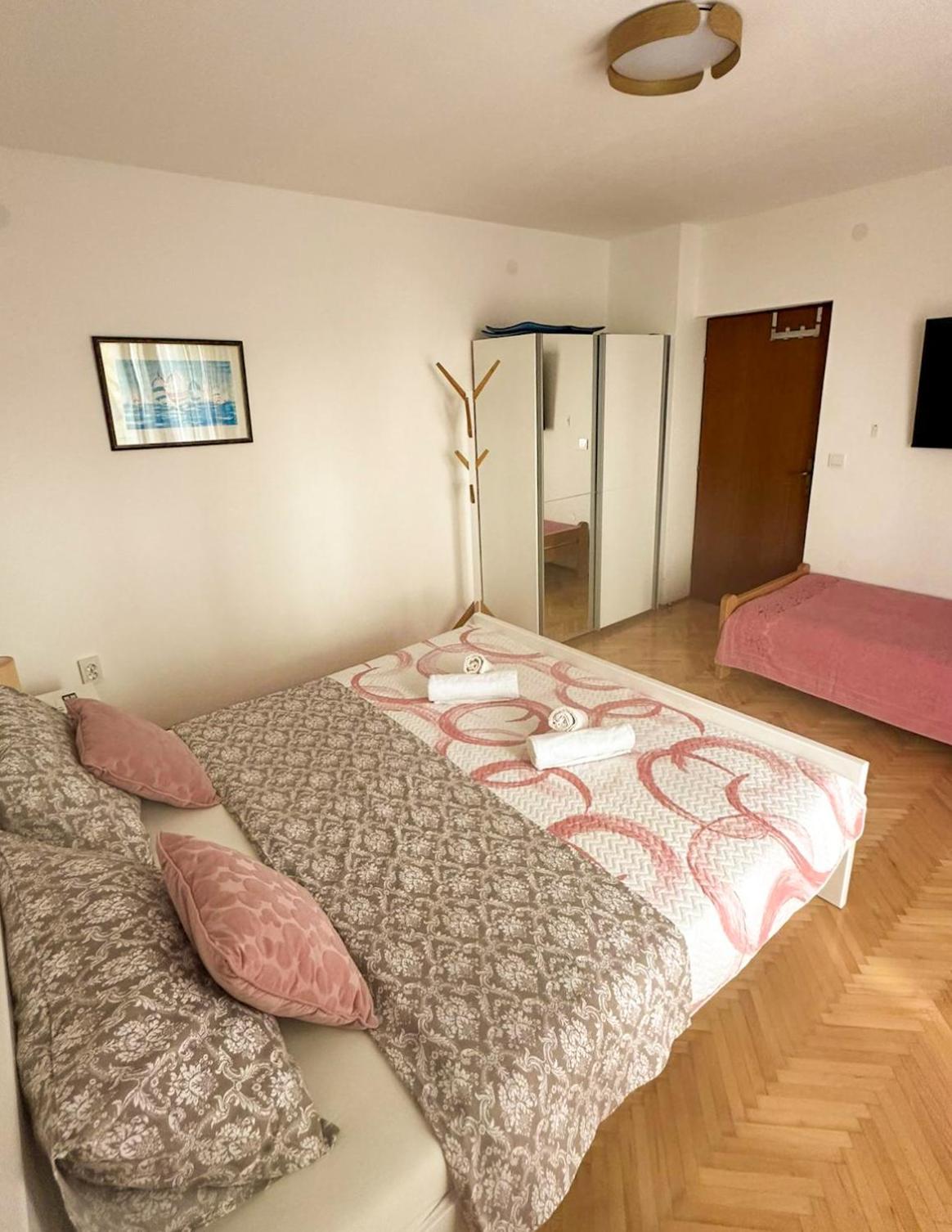Apartment Oja Malinska Dış mekan fotoğraf