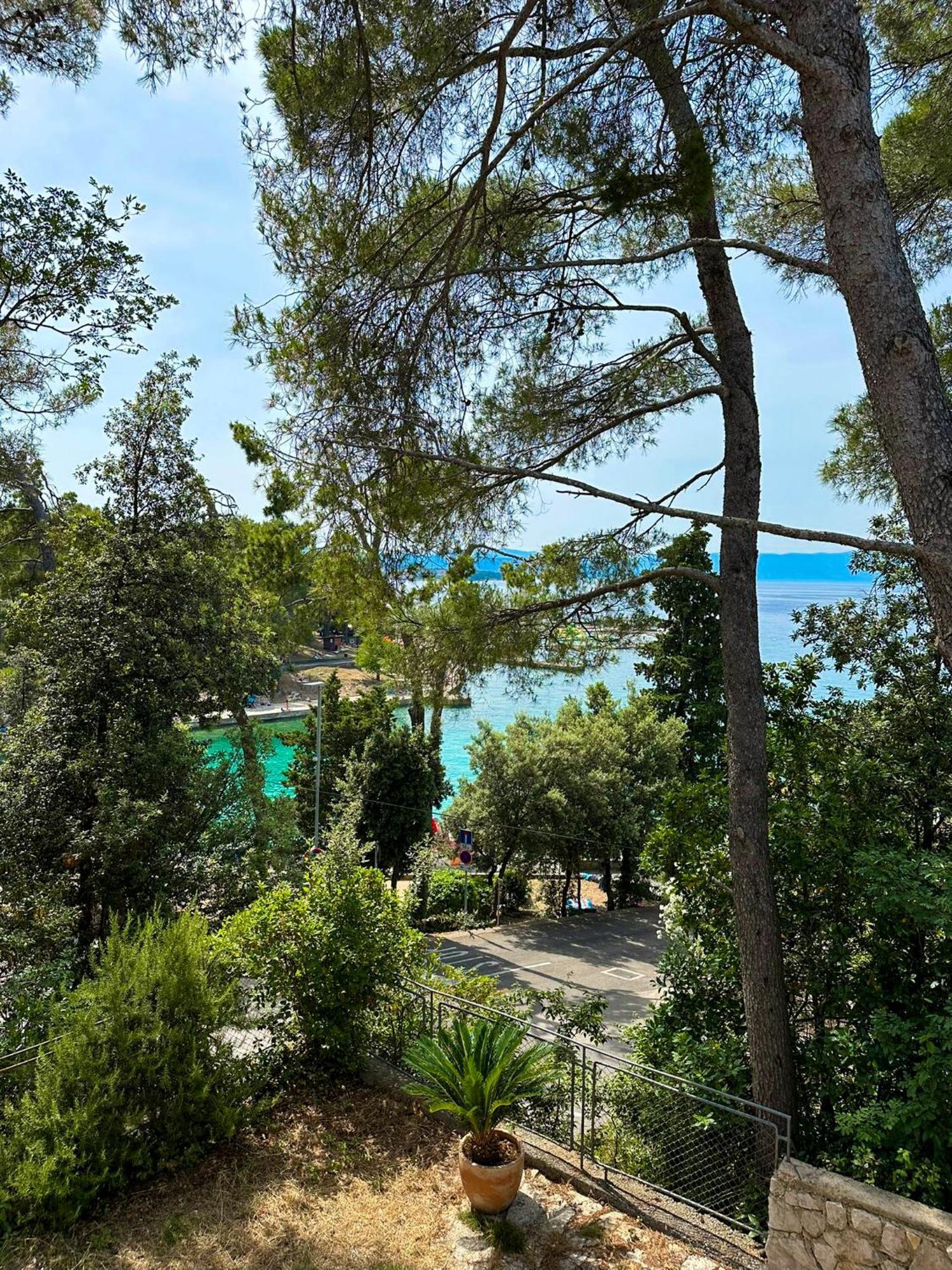 Apartment Oja Malinska Dış mekan fotoğraf