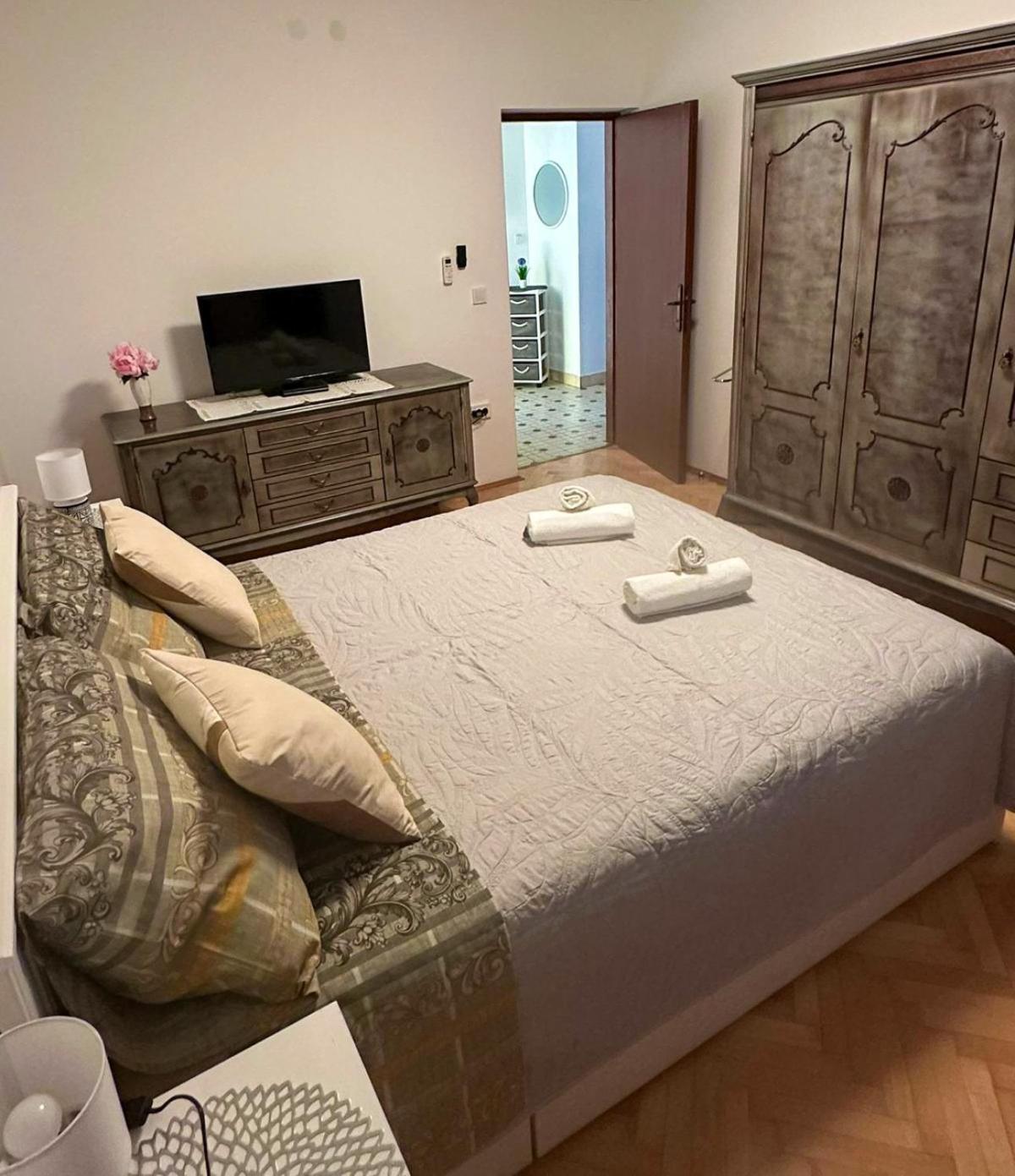 Apartment Oja Malinska Dış mekan fotoğraf