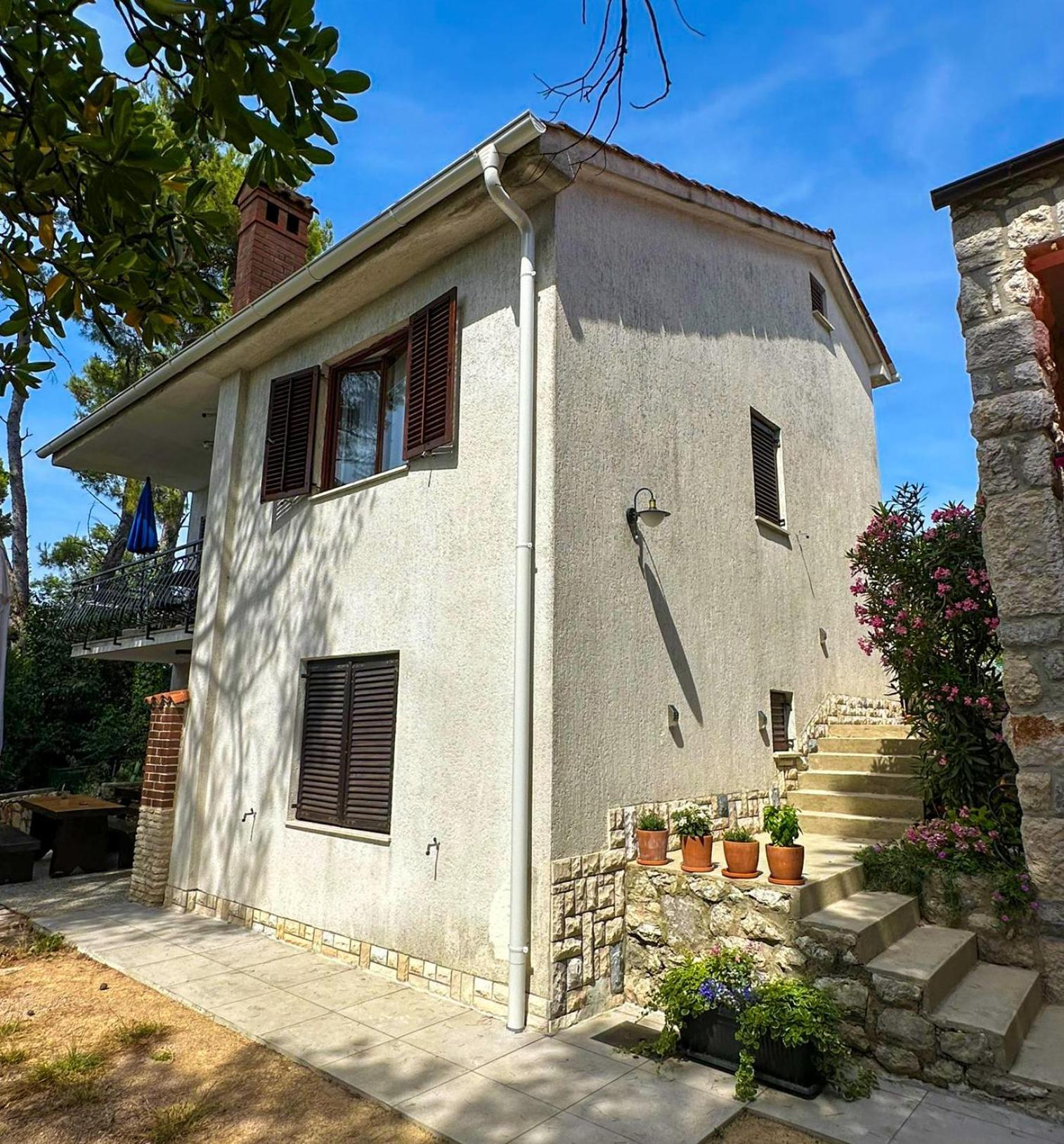 Apartment Oja Malinska Dış mekan fotoğraf