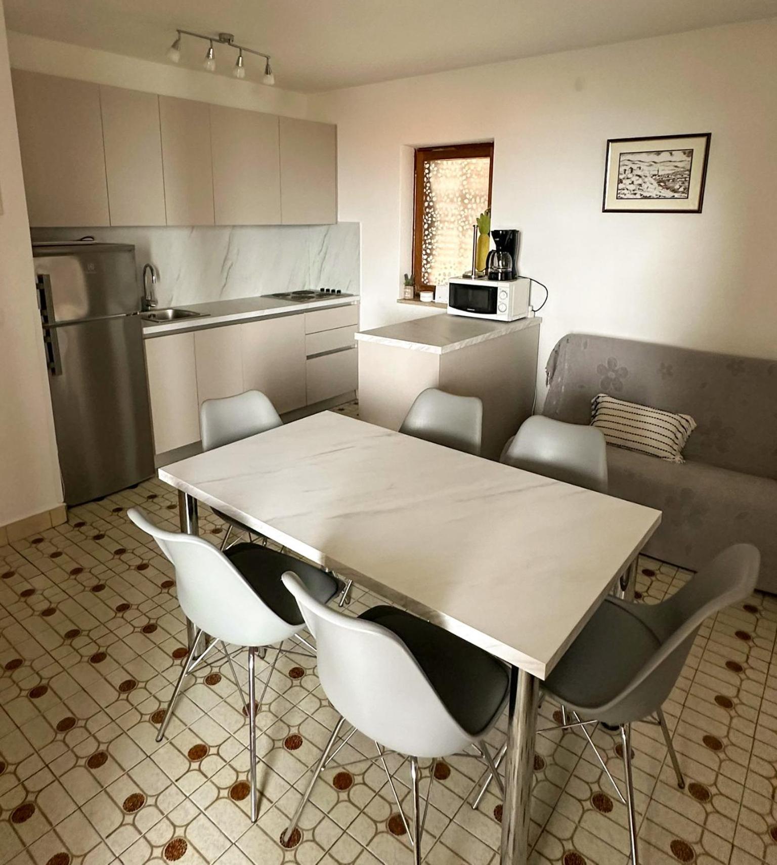 Apartment Oja Malinska Dış mekan fotoğraf