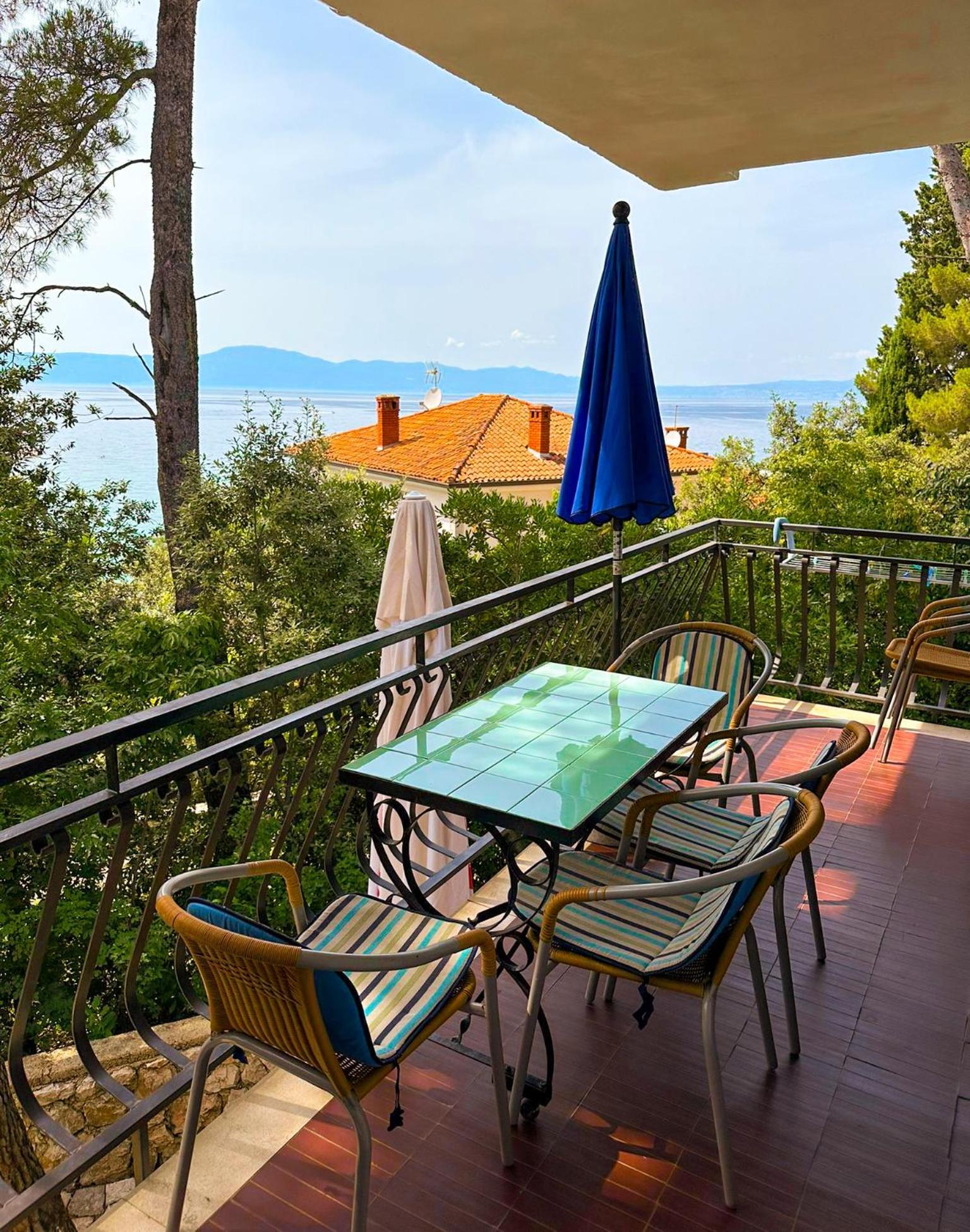 Apartment Oja Malinska Dış mekan fotoğraf